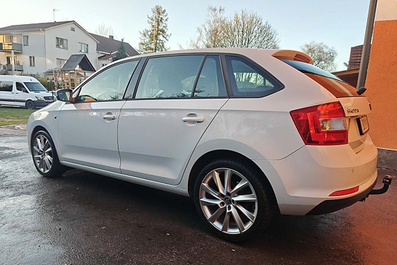 Skoda Rapid Spaceback 8 of 27