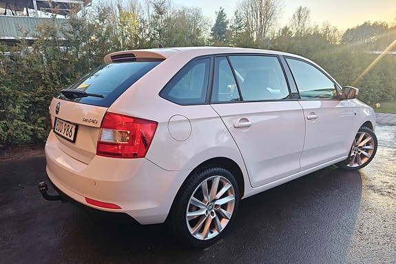 Skoda Rapid Spaceback 22 of 27
