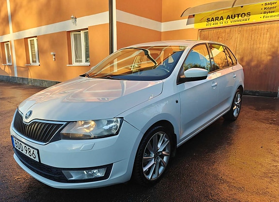 Skoda Rapid Spaceback 20 of 27
