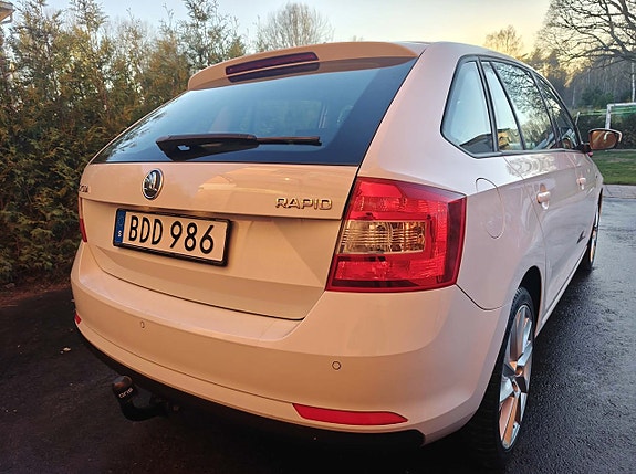 Skoda Rapid Spaceback 19 of 27