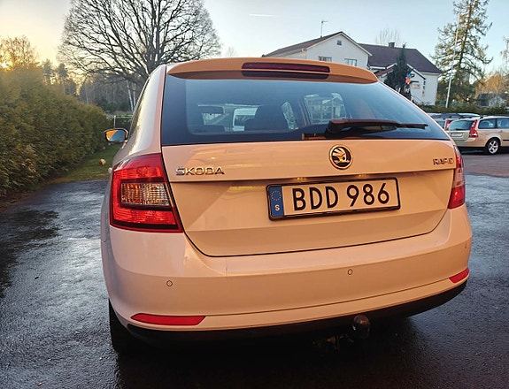 Skoda Rapid Spaceback 23 of 27
