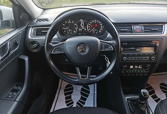 Skoda Rapid Spaceback 4 of 27