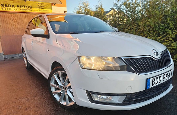 Skoda Rapid Spaceback 15 of 27