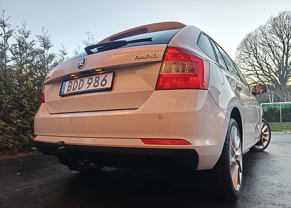 Skoda Rapid Spaceback 26 of 27