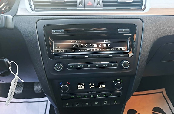 Skoda Rapid Spaceback 14 of 27