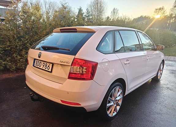 Skoda Rapid Spaceback 25 of 27