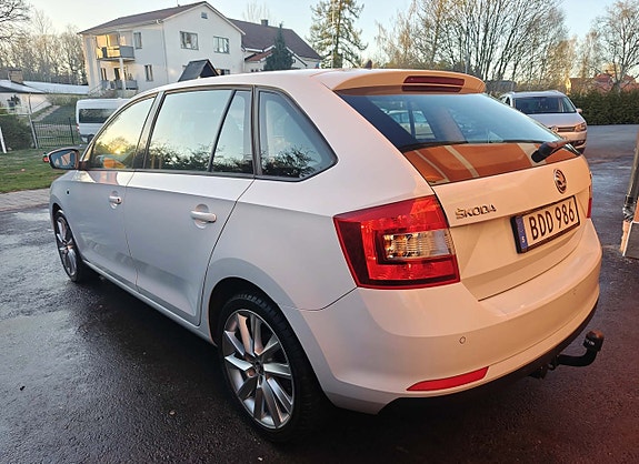 Skoda Rapid Spaceback 21 of 27