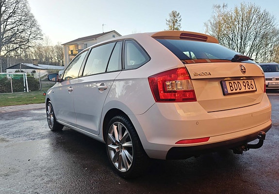 Skoda Rapid Spaceback 24 of 27