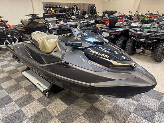 Sea Doo Gtx Ltd 300 -22 inkl Trailer  " Sommar Rea " 4 of 4