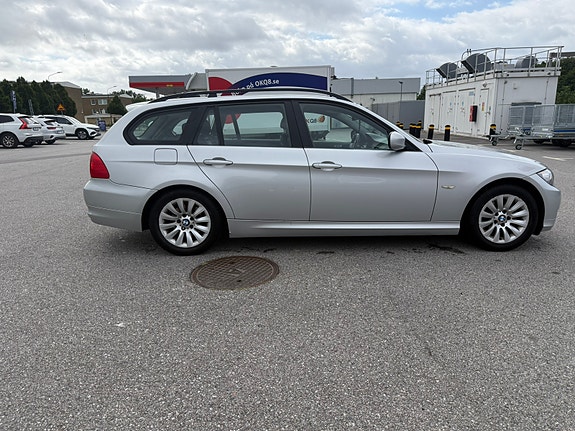 BMW 320d 6 of 6