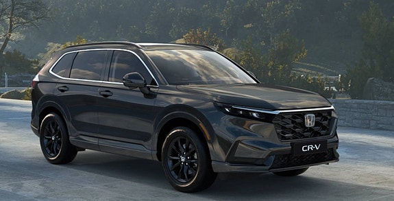 Honda CR-V 4 of 5