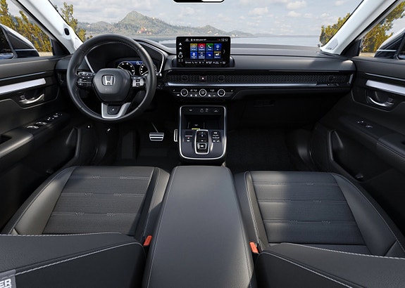 Honda CR-V 5 of 5