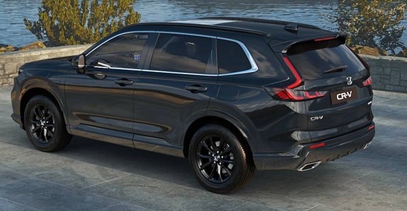 Honda CR-V 3 of 5