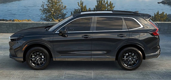 Honda CR-V 2 of 5