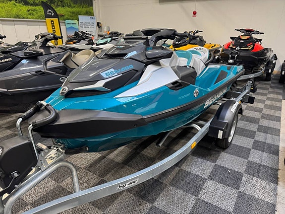 Sea Doo Gtx 325 Ltd inkl Trailer " Demo "
