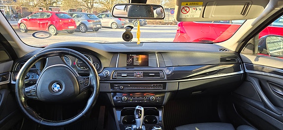 BMW 520d 7 of 8