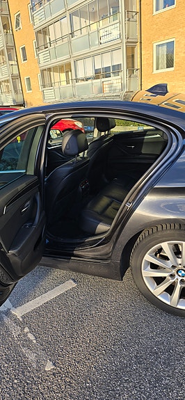 BMW 520d 6 of 8