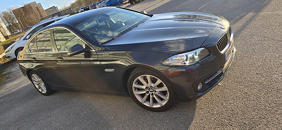 BMW 520d 5 of 5