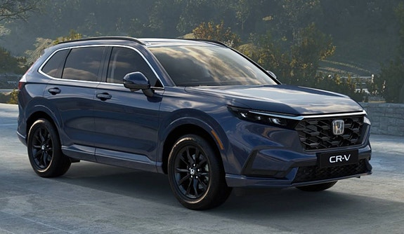 Honda CR-V 4 of 5