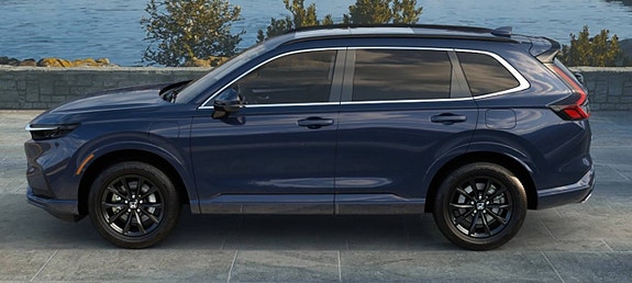 Honda CR-V 2 of 5