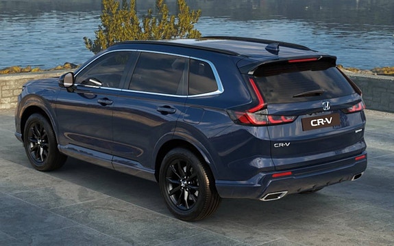 Honda CR-V 3 of 5