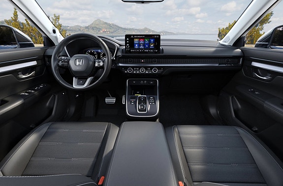 Honda CR-V 5 of 5