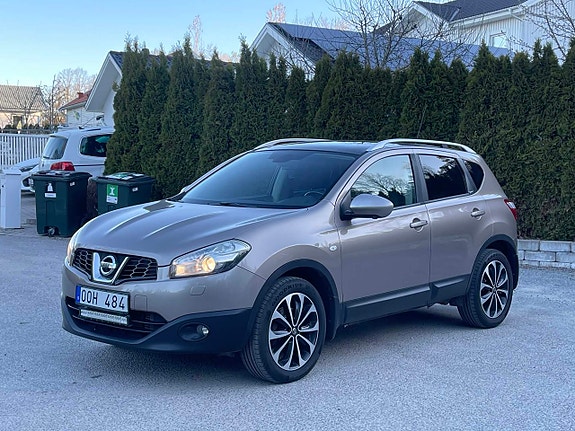 Nissan Qashqai 2 of 5