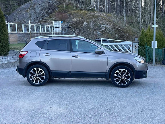Nissan Qashqai 5 of 5