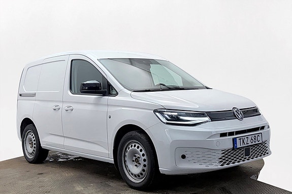 Volkswagen Caddy 4 of 5