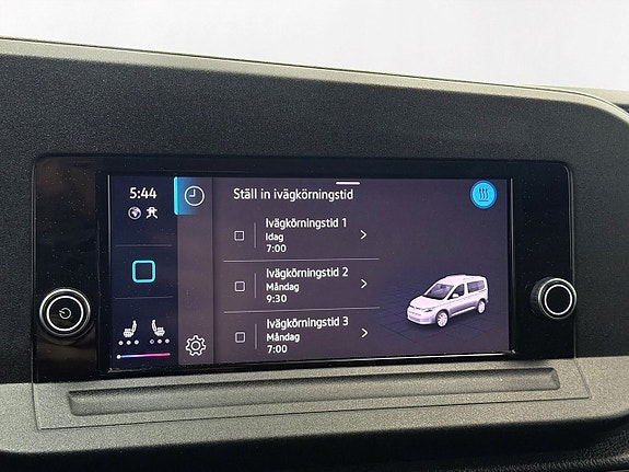 Volkswagen Caddy 19 of 28