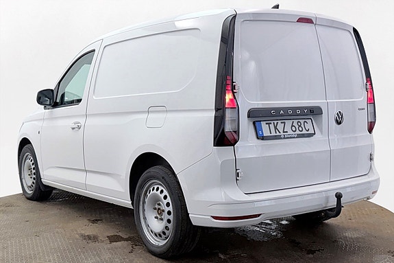 Volkswagen Caddy 8 of 28