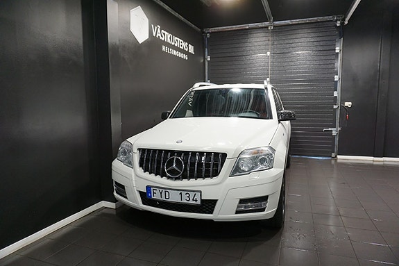 Mercedes-Benz GLK220