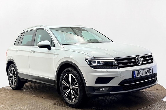 Volkswagen Tiguan 4 of 5
