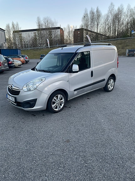 Opel Combo 2 of 5