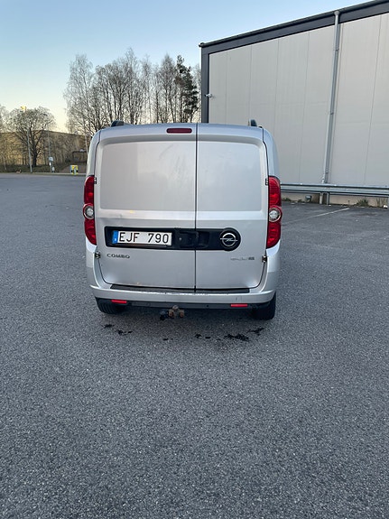 Opel Combo 5 of 5