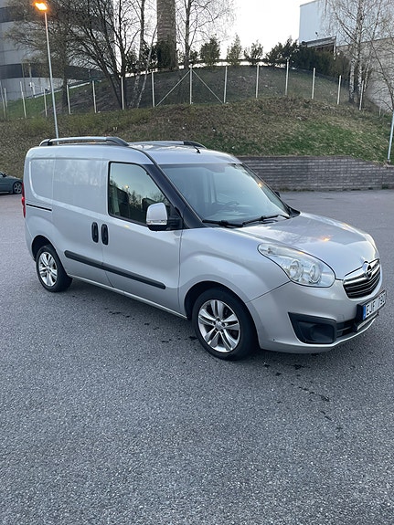 Opel Combo 3 of 5