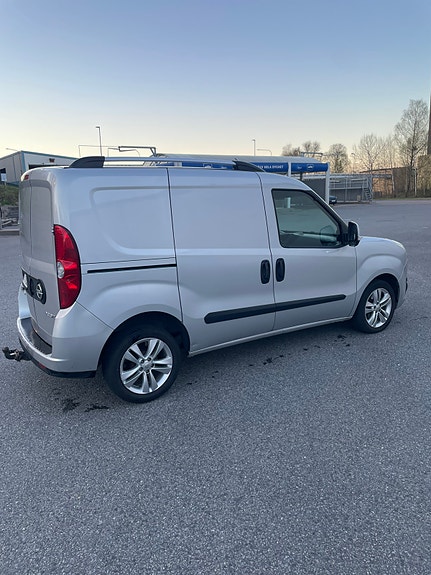 Opel Combo 4 of 5