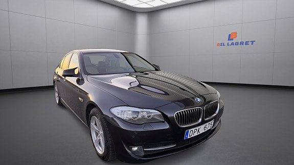 BMW 520d 5 of 5