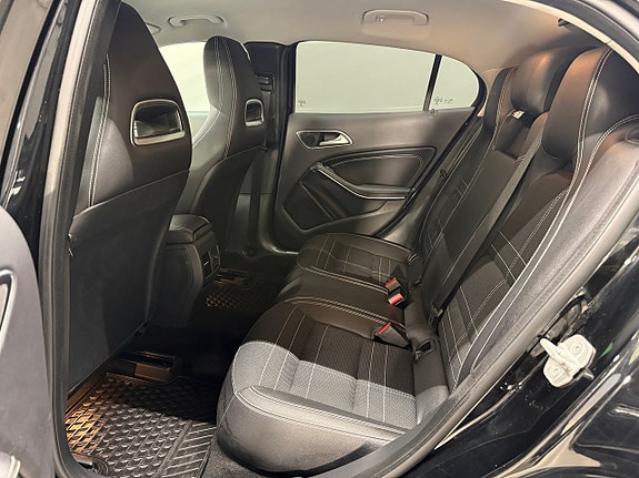 Mercedes-Benz GLA220 d 11 of 20