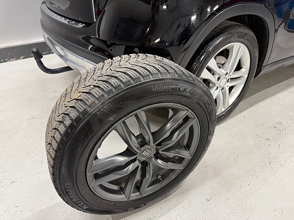 Mercedes-Benz GLA220 d 20 of 20