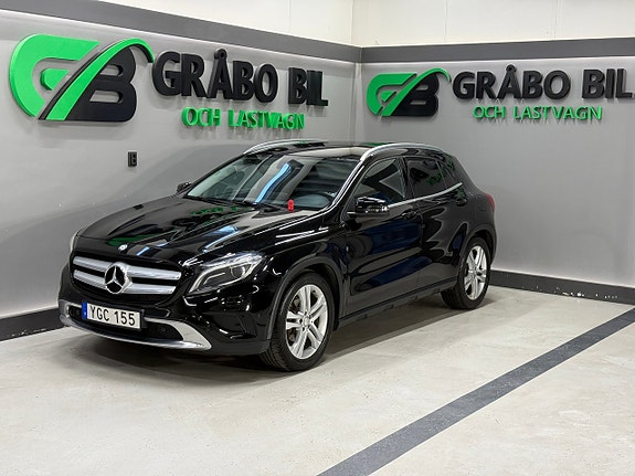 Mercedes-Benz GLA220 d