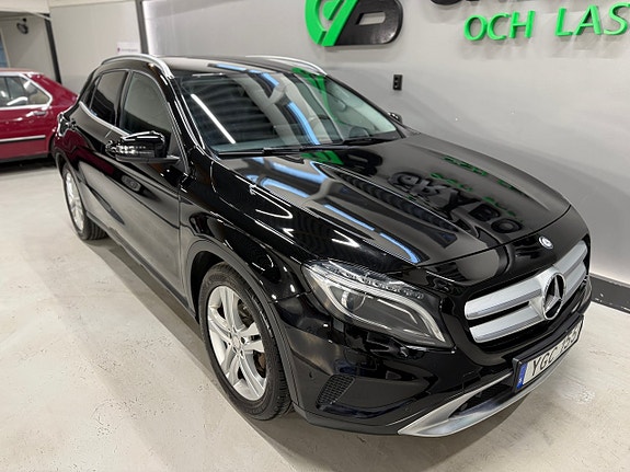 Mercedes-Benz GLA220 d 7 of 20