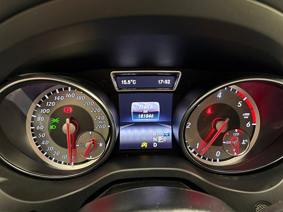 Mercedes-Benz GLA220 d 17 of 20