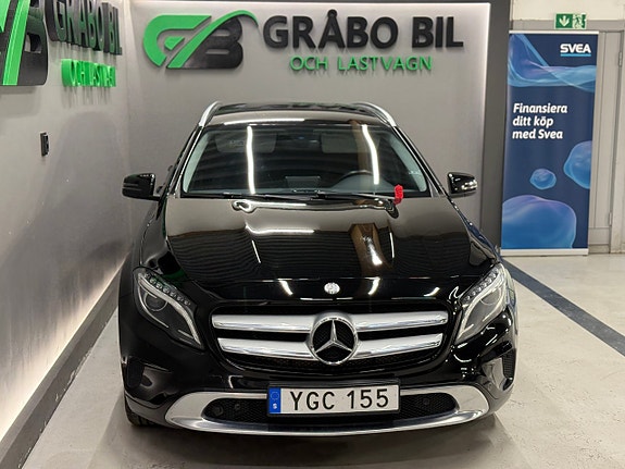 Mercedes-Benz GLA220 d 4 of 20