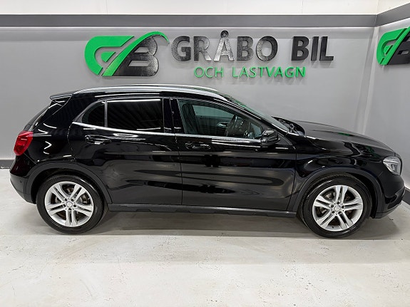 Mercedes-Benz GLA220 d 6 of 20