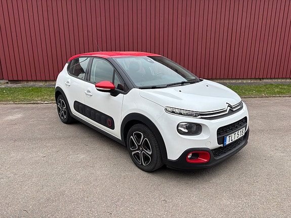 Brukt Citroen C3 1.2