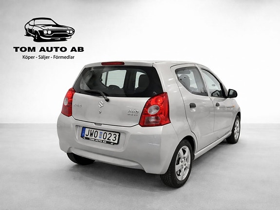 Suzuki Alto 5 of 5