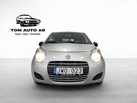 Suzuki Alto 2 of 5