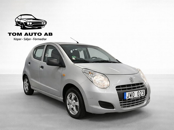 Suzuki Alto 6 of 21