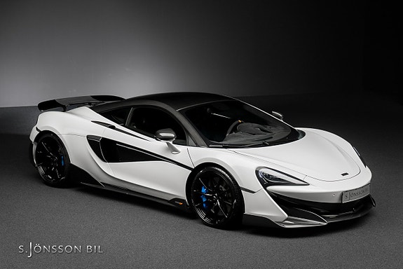 McLaren 600LT 3 of 5